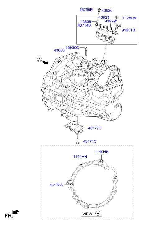 DRIVE SHAFT (REAR)