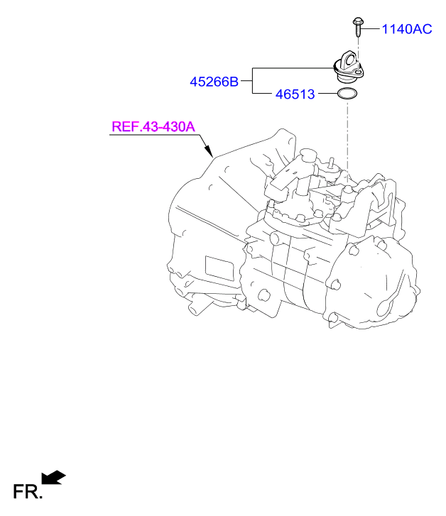 DRIVE SHAFT (REAR)