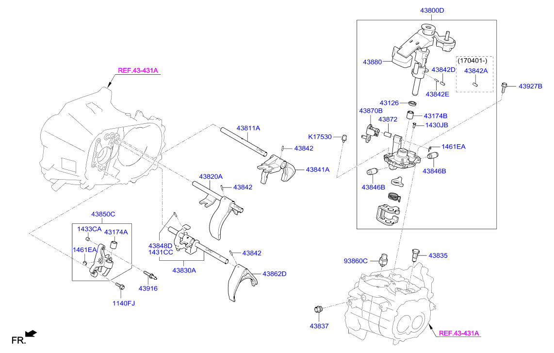 DRIVE SHAFT (REAR)