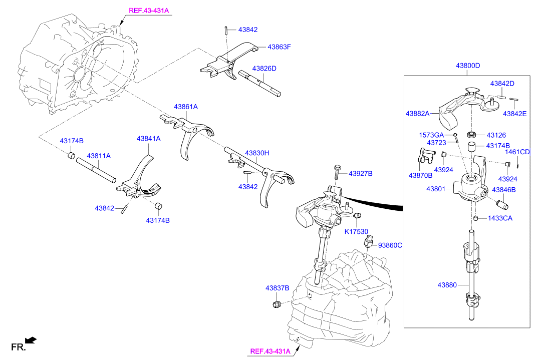 DRIVE SHAFT (REAR)