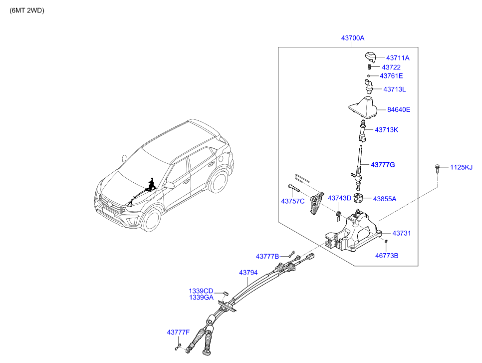 DRIVE SHAFT (REAR)