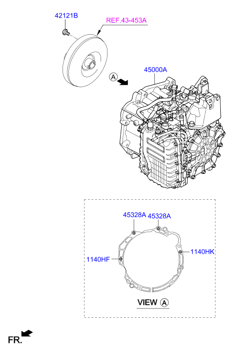 DRIVE SHAFT (REAR)