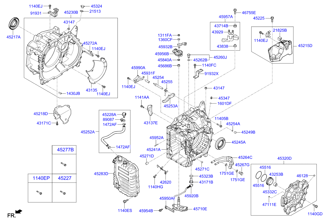 DRIVE SHAFT (REAR)