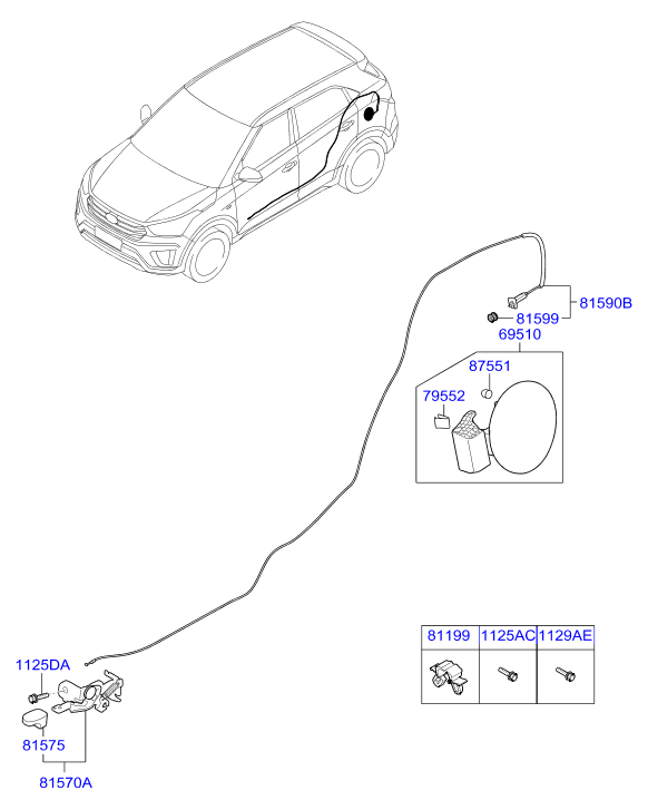 ремни безопасности задние