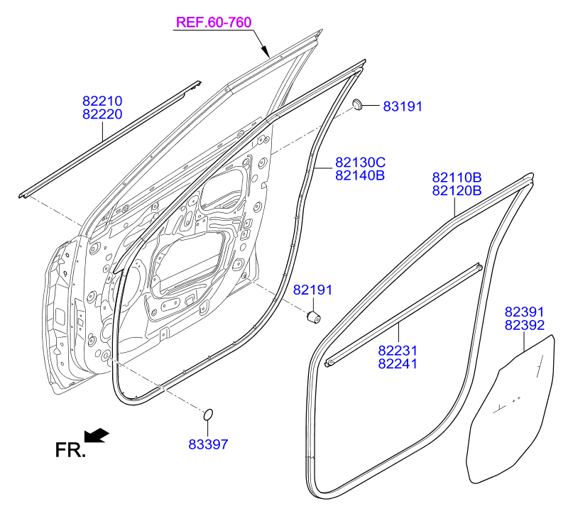 ремни безопасности задние