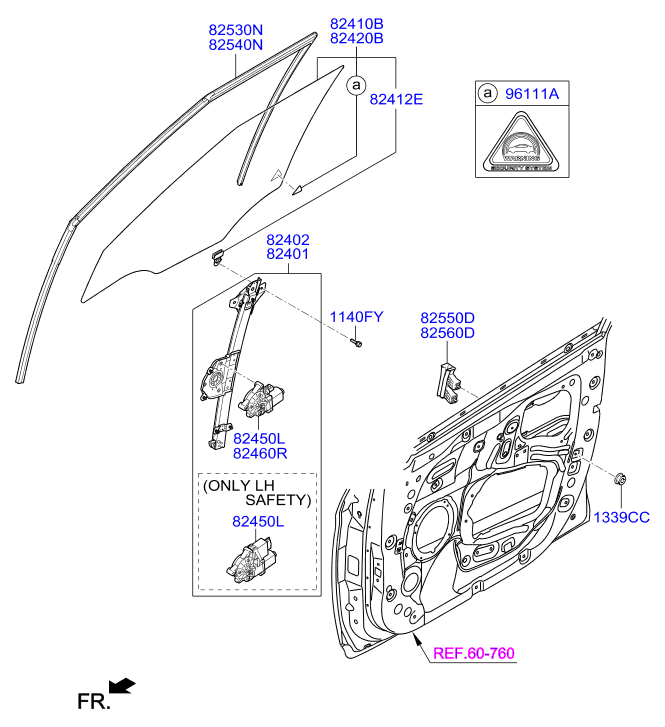 ремни безопасности задние