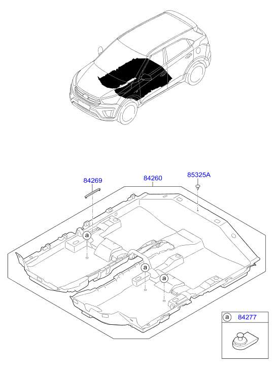 ремни безопасности задние