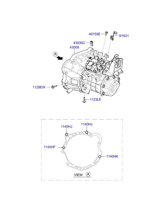 DRIVE SHAFT (FRONT)