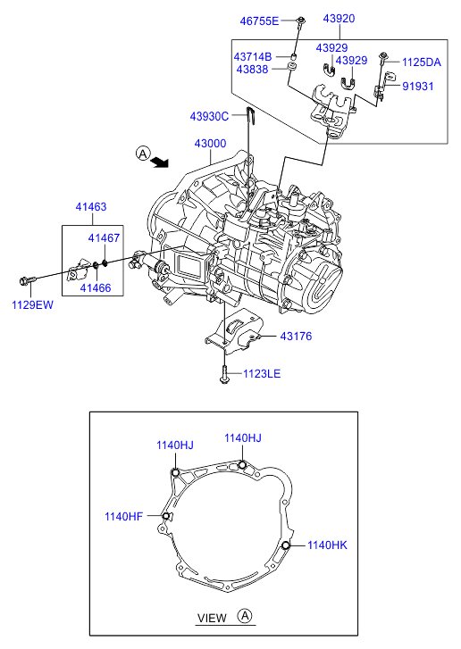 DRIVE SHAFT (FRONT)