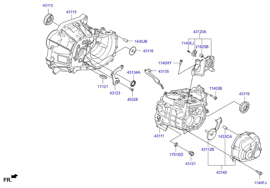 DRIVE SHAFT (FRONT)