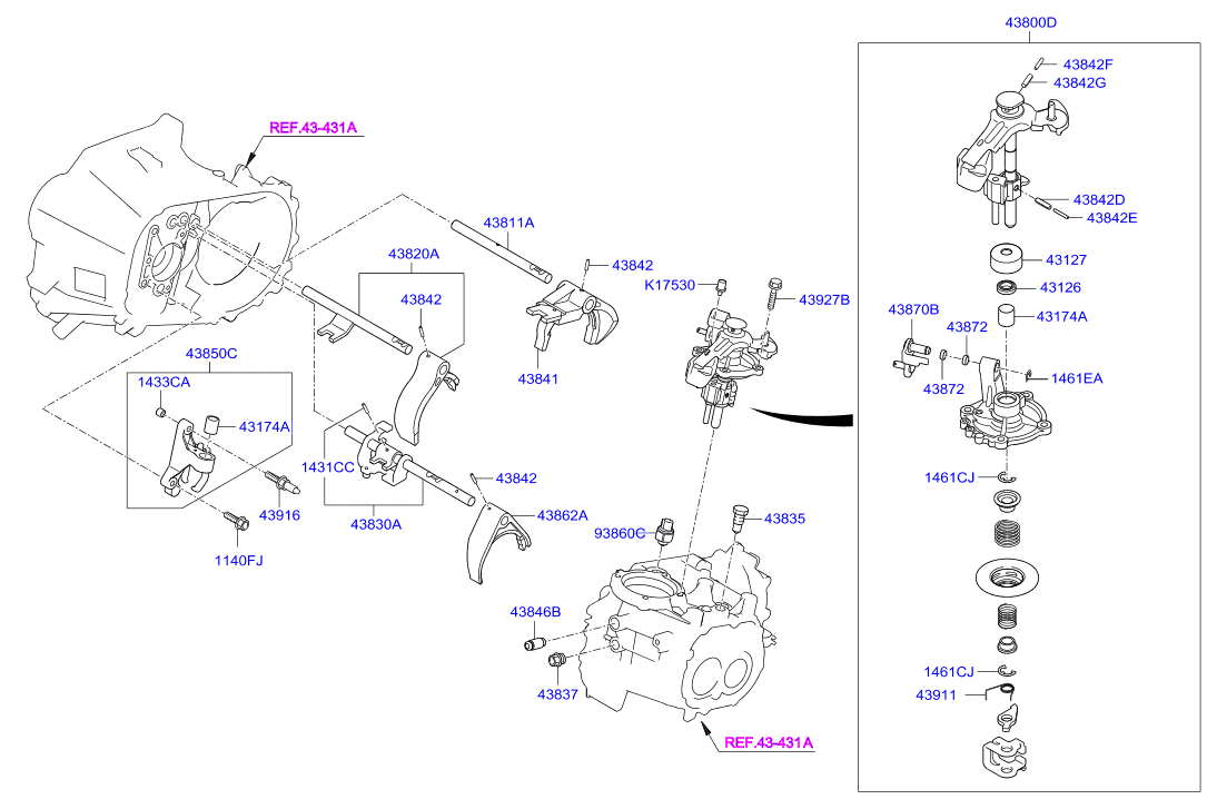 DRIVE SHAFT (FRONT)