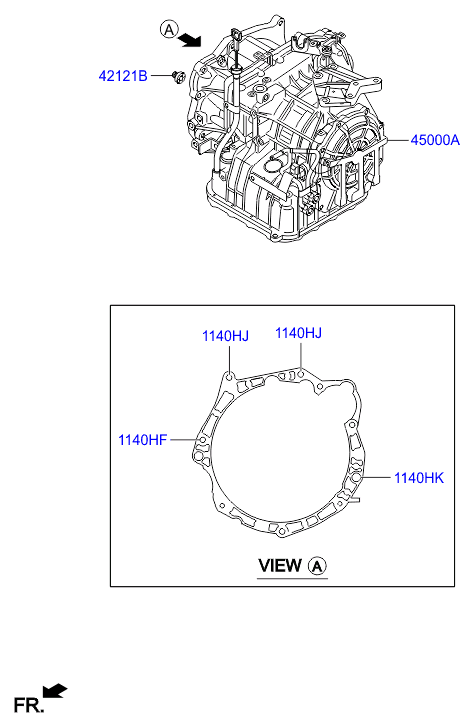 DRIVE SHAFT (FRONT)