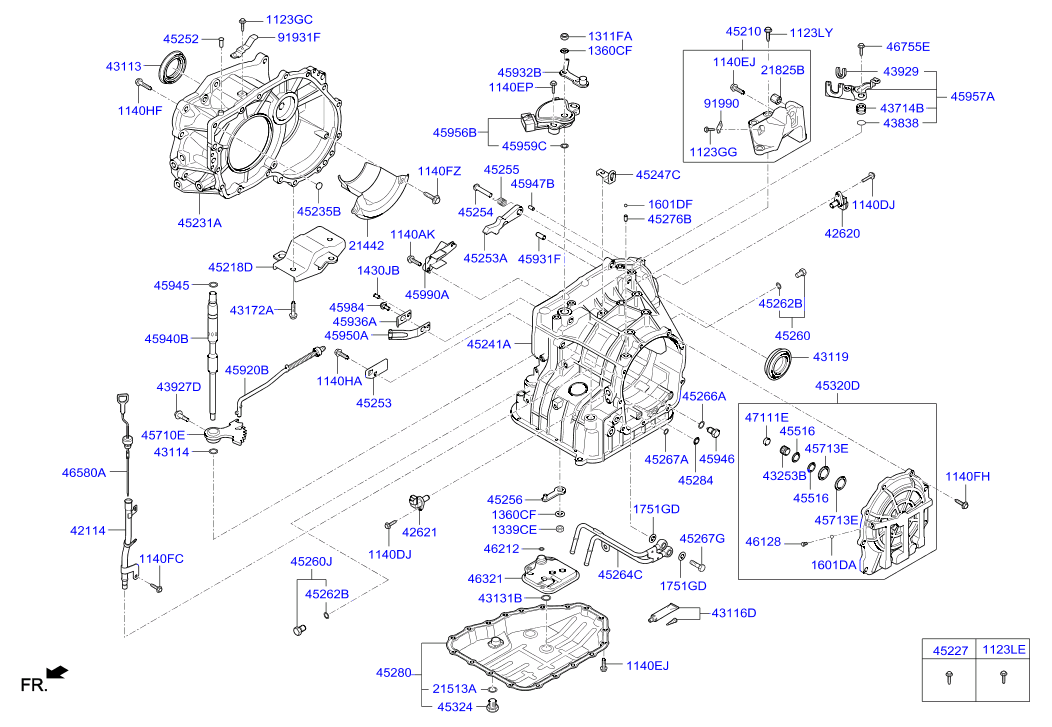 DRIVE SHAFT (FRONT)