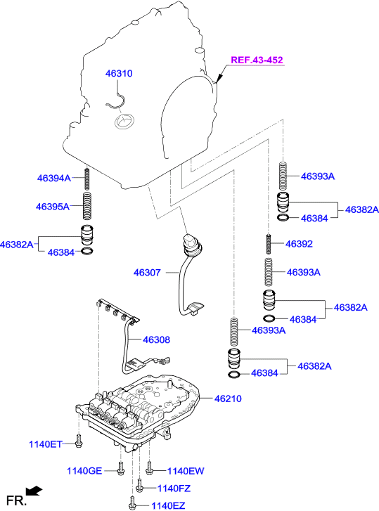 DRIVE SHAFT (FRONT)