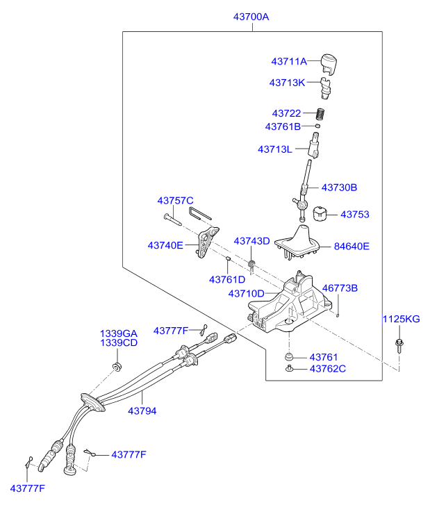 DRIVE SHAFT (FRONT)