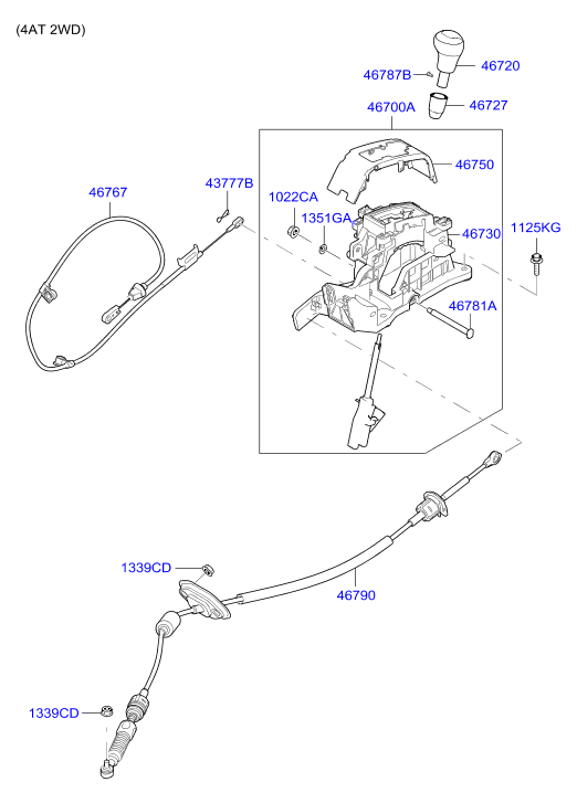 DRIVE SHAFT (FRONT)