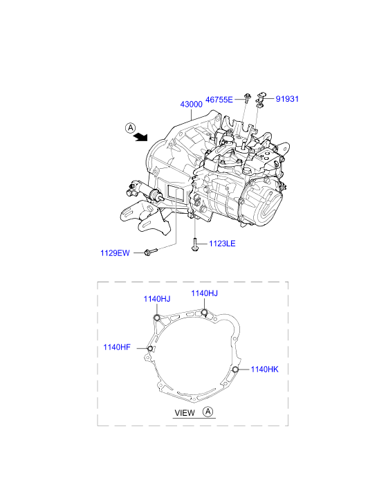 DRIVE SHAFT (FRONT)