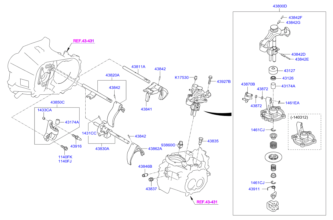 DRIVE SHAFT (FRONT)