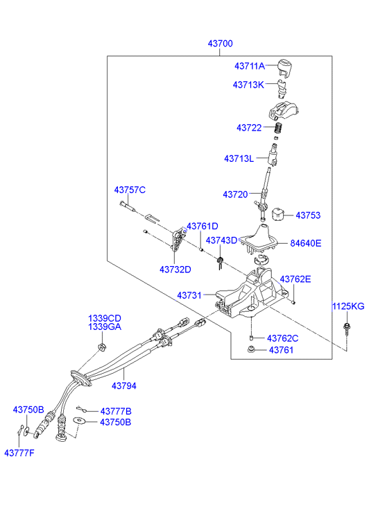 DRIVE SHAFT (FRONT)