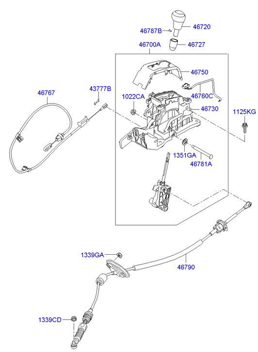 DRIVE SHAFT (FRONT)