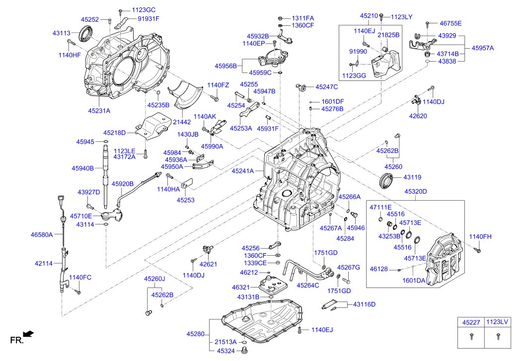 DRIVE SHAFT (FRONT)