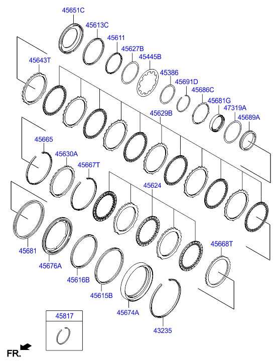 DRIVE SHAFT (FRONT)