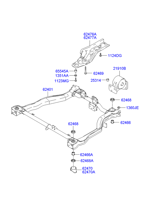 PANEL - REAR DOOR