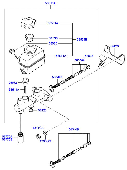 Запчасть 710 картинка