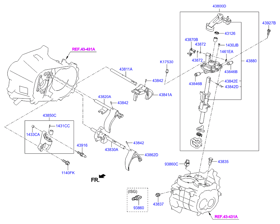 DRIVE SHAFT (REAR)