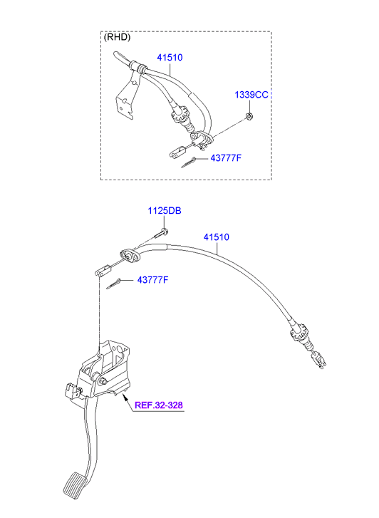 DRIVE SHAFT (FRONT)