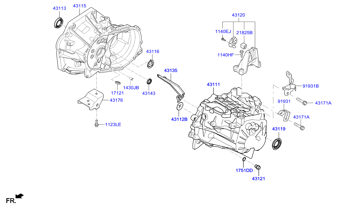 DRIVE SHAFT (FRONT)