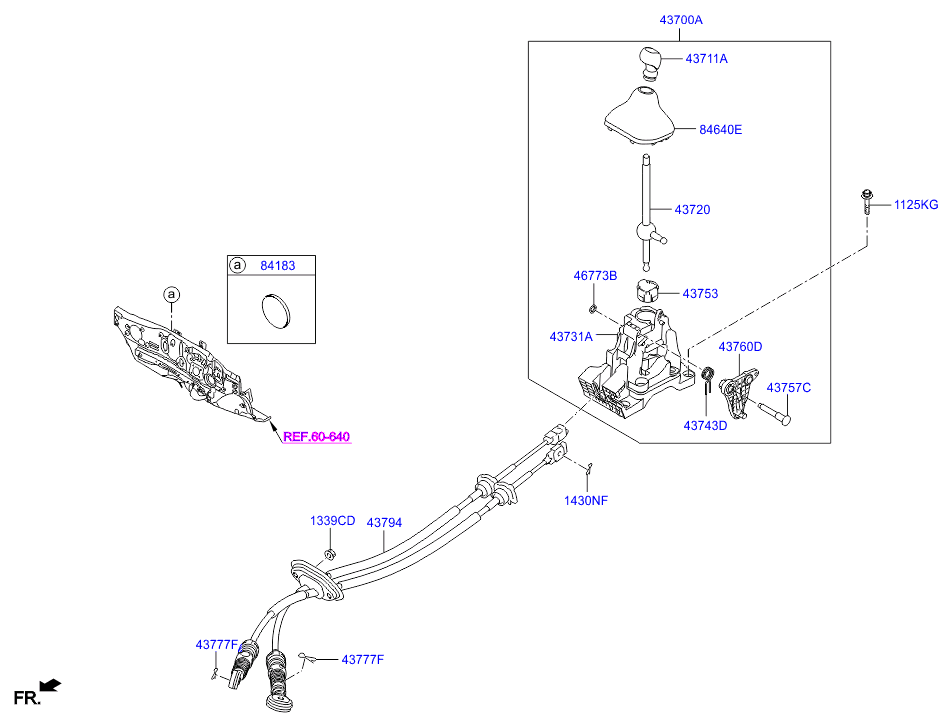 DRIVE SHAFT (FRONT)