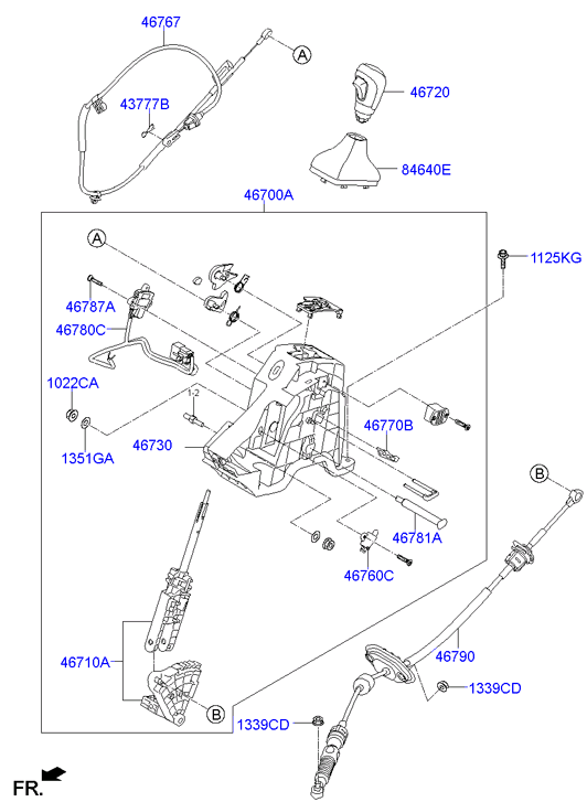 DRIVE SHAFT (FRONT)