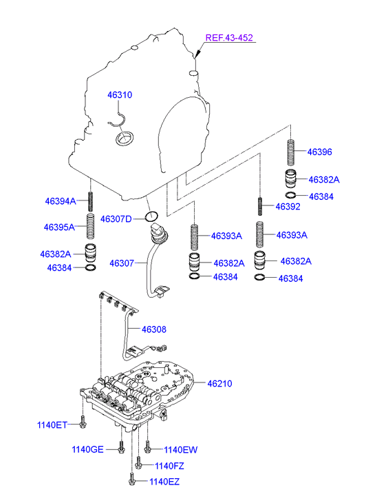 DRIVE SHAFT (FRONT)