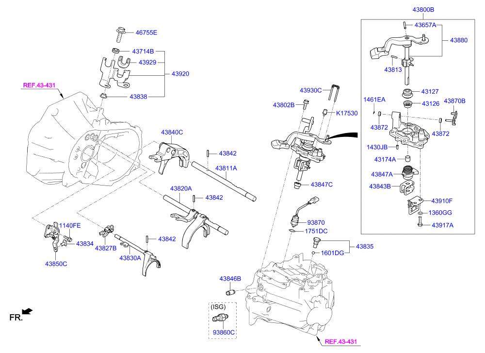 DRIVE SHAFT (FRONT)