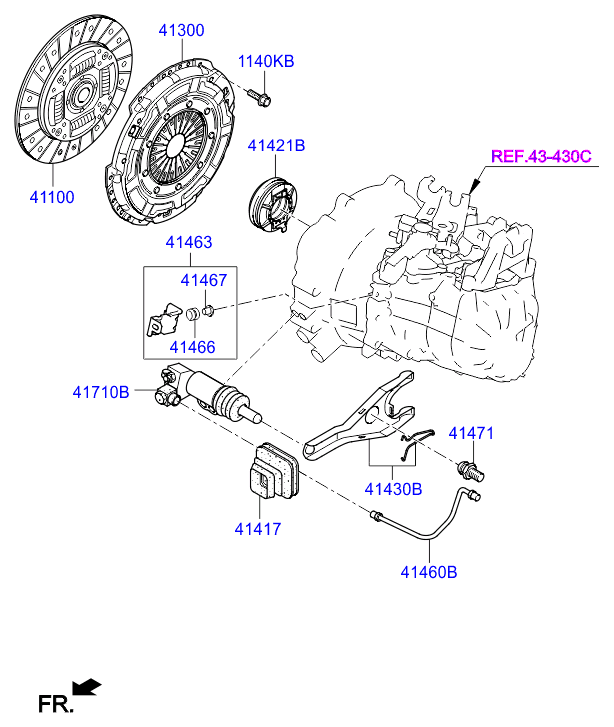 DRIVE SHAFT (FRONT)