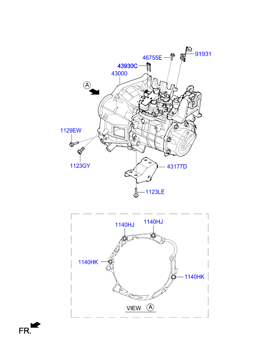 DRIVE SHAFT (FRONT)