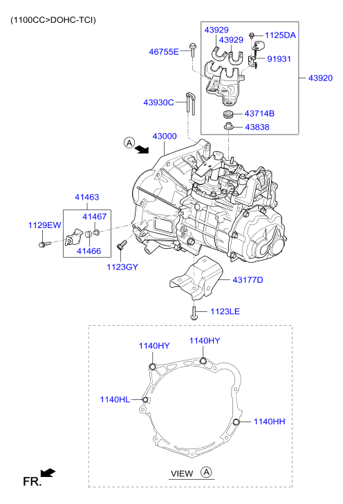 DRIVE SHAFT (FRONT)