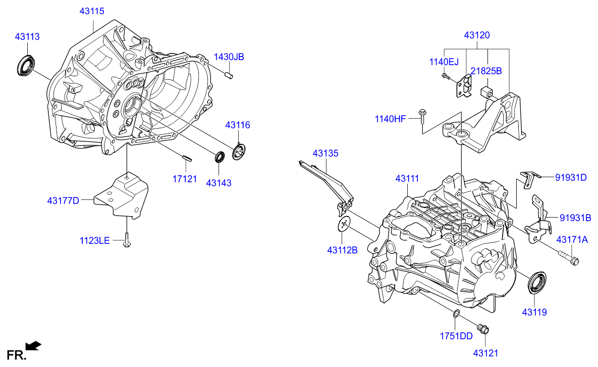 DRIVE SHAFT (FRONT)