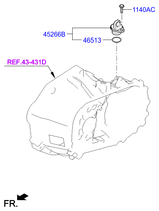 DRIVE SHAFT (FRONT)