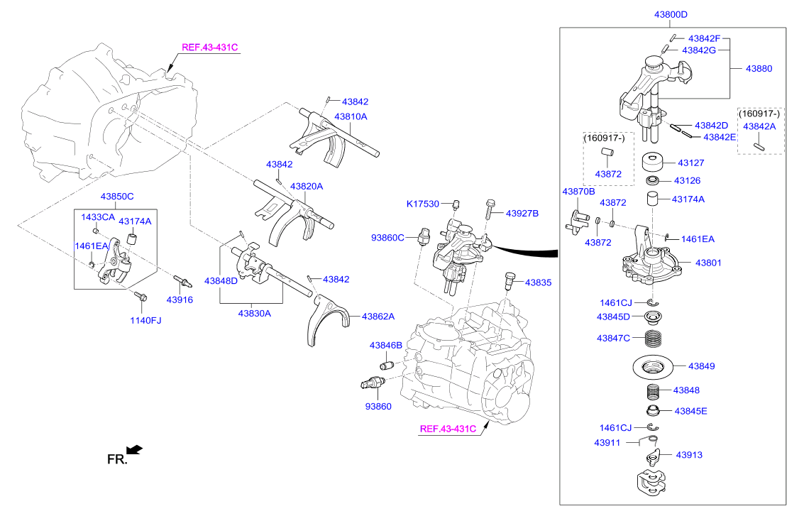 DRIVE SHAFT (FRONT)