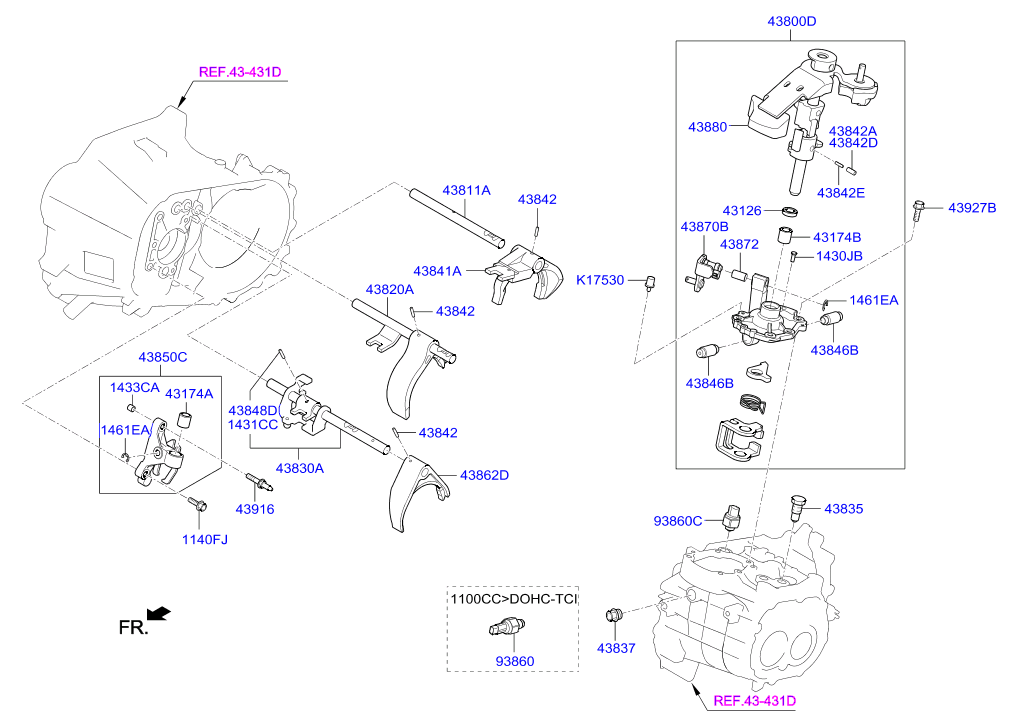 DRIVE SHAFT (FRONT)