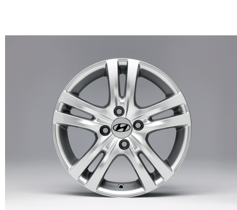 ALLOY WHEEL