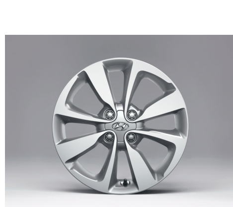 ALLOY WHEEL