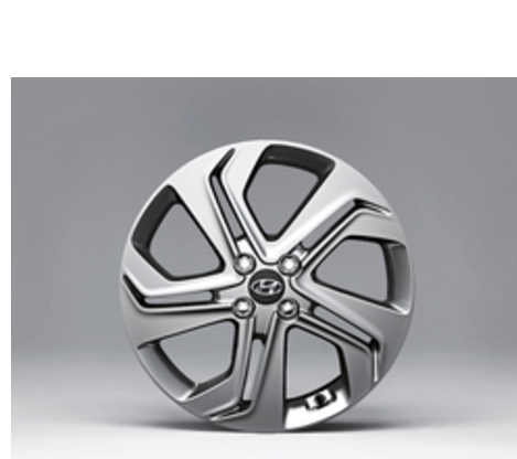 ALLOY WHEEL