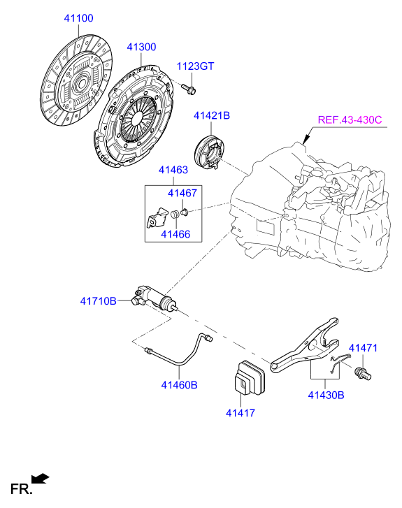 DRIVE SHAFT (FRONT)