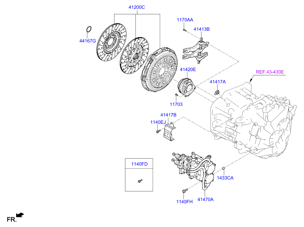 DRIVE SHAFT (FRONT)