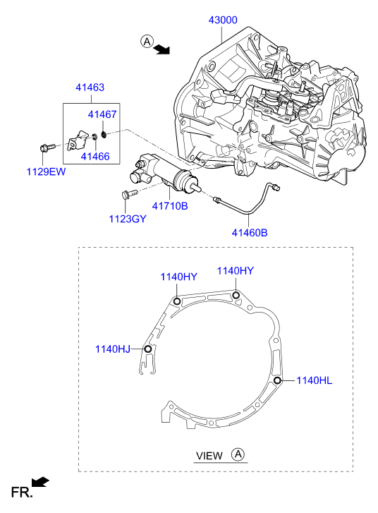 DRIVE SHAFT (FRONT)