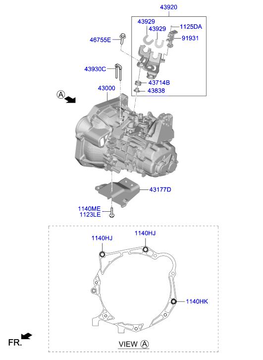 DRIVE SHAFT (FRONT)