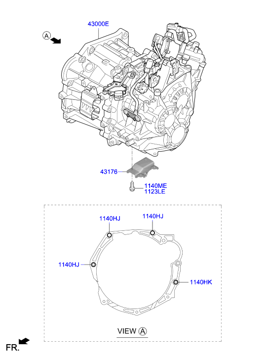 DRIVE SHAFT (FRONT)